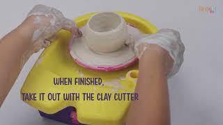 Funskool Pottery