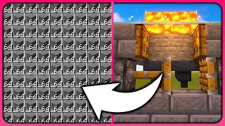 Die BESTE Steinfarm in Minecraft 1.21