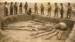 9-Foot Giants of Catalina: The Lost Evidence of a Forgotten Species