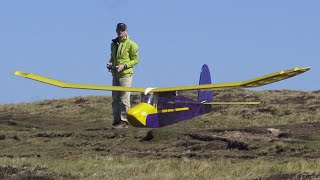 Ripmax Zephyr glider conversion.