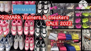 PRIMARK Women’s Shoes & Bags New Collection November 2022/women’s trainers and sneakers#primark