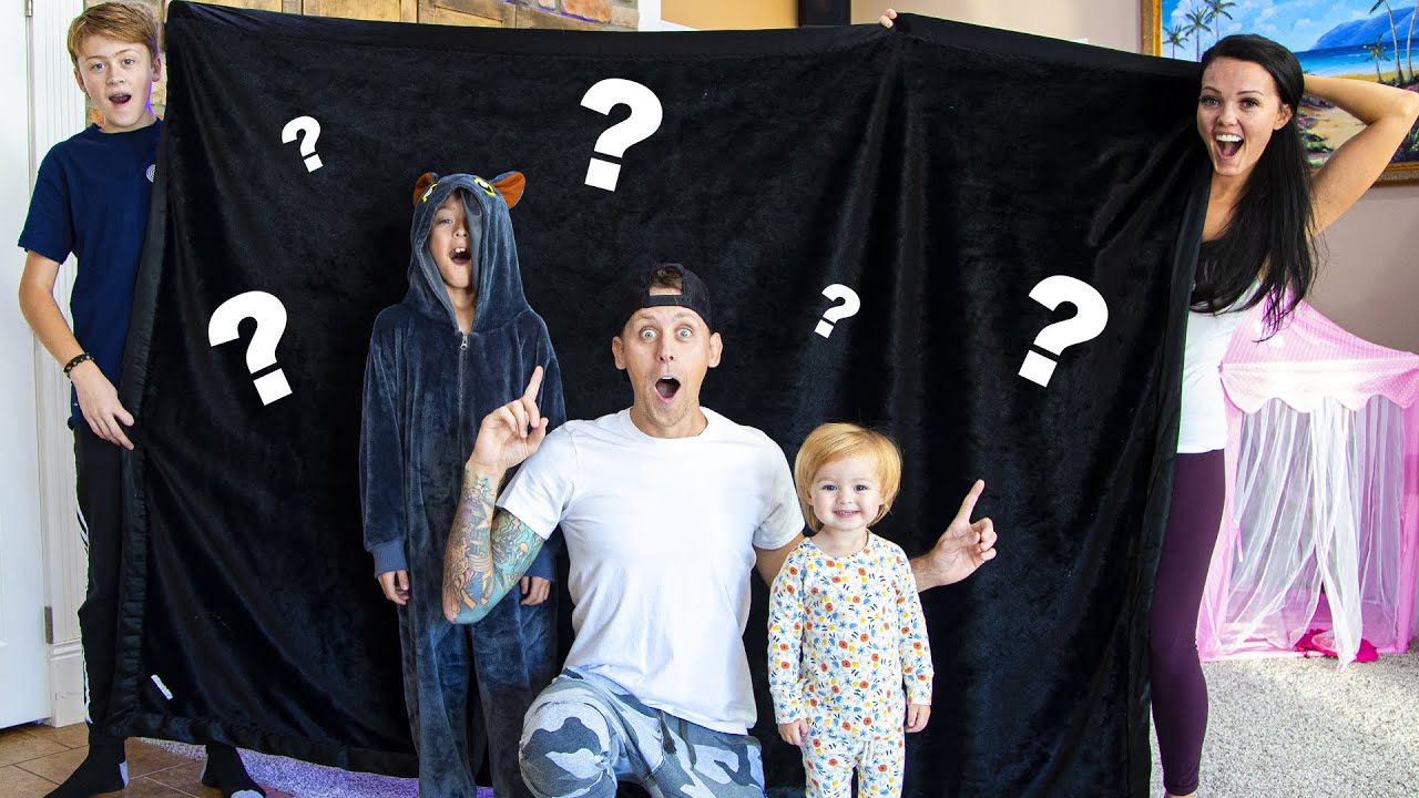 Our Big Reveal Youtube