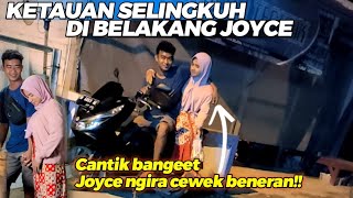 Prank Joyce fausi ardant jalan sama cewek lain‼️