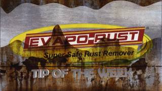 Evapo Tip #1: Rust Block