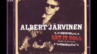 Albert Järvinen Band - Wrapping Paper (Cream)