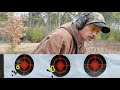 taurus model 66 38 special bullseye 125 berry s bullets load test