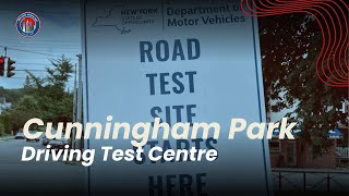 Cunningham Park DMV Road Test Routes New York