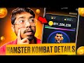 Hamster Kombat Full Details | Online Earning Without Investment | Bong Crypto