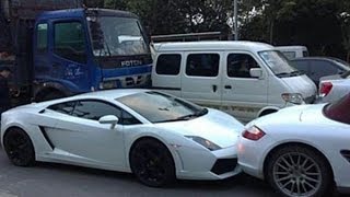 ULTIMATE CAR CRASH COMPILATION 2013