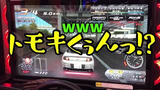 【湾岸ミッドナイト5DX+】遠征西町ナムコ! 帯広勢大興奮