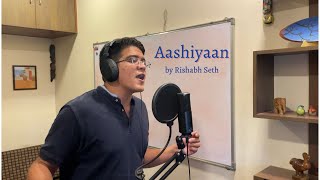 AASHIYAAN | BARFI | NIKHIL PAUL GEORGE | SHREYA GHOSHAL | PRITAM | COVER BY RISHABH SETH