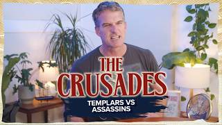 The Crusades: Assassins vs Templars | Episode 2