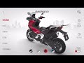 2024 HONDA X-ADV 750 | NEW COLORS