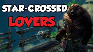 Guild Wars 2 Star-Crossed Lovers MASTERY POINT Guide