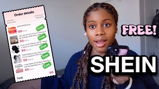 How to get shein FREE GIFTS - THE ULTIMATE GUIDE