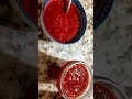 homemade strawberry jam delicious u0026healthy without food additive 用新鲜草莓自制草莓酱新鲜香甜无任何食品添加剂 strawberry