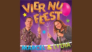 Kom en vier nu feest