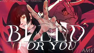 [Chainsaw Man AMV] Bleed For You (YuniCon 2024)