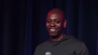 Dave Chappelle on Micheal Jackson.