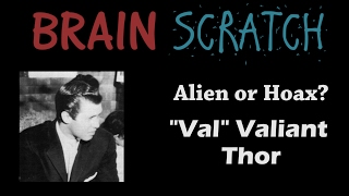 BrainScratch: Alien or Hoax? \