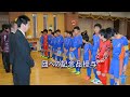 2014 0309 少年サッカー卒団式３分紹介