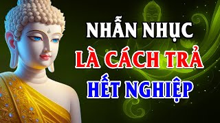 Nhẫn Nhục Là Cách Trả Cho Hết Nghiệp Thành Tựu Càng Lớn - Giác Ngộ Từ Tâm