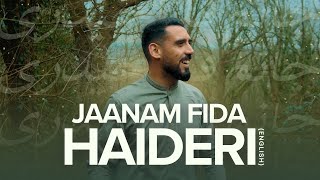 Janaam Fida Haideri / English - Ali Fadhil