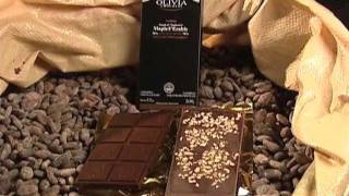 Olivia Chocolat - Artisan Chocolate Maker inspired by a little girl named Olivia