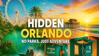 What to Do in Orlando Florida Other Than Theme Parks