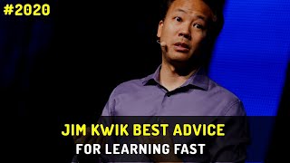 How To Learn Anything Fast By Jim Kwik | Speed Learning Tips By Jim Kwik