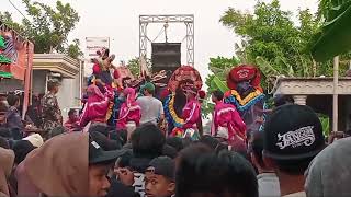 Full adegan Rampokan SHOWIJOYO PUTRO  live boro sukomoro papar #jaranan ##kudalumping #singobarong