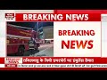 tamil nadu breaking air india के विमान में तकनीकी खराबी trichy airport पर 20 ambulance तैनात