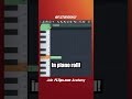 Essential 808 Trick | FL Studio Tutorial #shorts