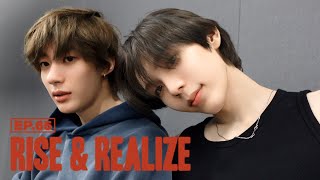 'Bag Bad Back' Dance Practice / Creating Choreography for ‘Bag Bad Back’ | RISE & REALIZE EP.65