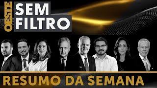 OESTE SEM FILTRO MELHORES MOMENTOS | SEMANA 13/01 - 17/01 PARTE 1