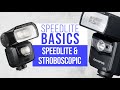 SPEEDLITE BASICS | Speedlite & Stroboscopic