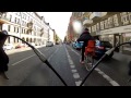 Test of Contour Roam3 on bicycle