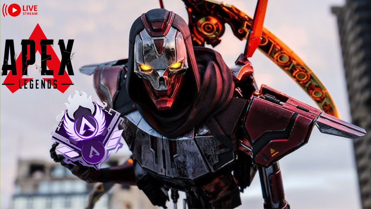 Apex Legends Ranked Masters Grind рџ ґ Live Youtube