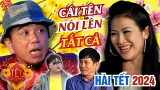 HÀI TẾT 2024 - Tuyển Tập Hài Hồng Tơ, Kiều Linh, Mai Sơn - Hài Tuyển Chọn