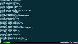 How to install Genomer