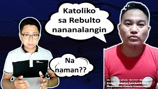 Ang mga Katoliko ba ay Sumasamba sa Rebulto at sa mga Santo ayon sa SDA Apologist na ito?