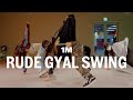 DeeBuzz & Hard2Def - Rude Gyal Swing ft. Treesha & Bay-C / E.sol Choreography