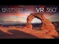 Arches National Park Virtual Tour | VR 360° Travel Experience | National Parks | Utah