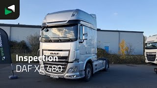 DAF XF 480 - 2021 - BAS World