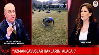 İzzet Ulvi Yönter - TV100 - Uzman Çavuşlar - 17.02.2022