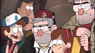 Stan's Memories - Gravity Falls: Weirdmageddon 3