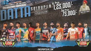 Datta Saidurpur (HSP) || 🏐 Tournament || 1.25k \u0026 75k || Final Day || @FineSportsLive