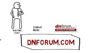 DNForum.com Promo Video