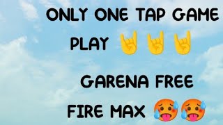 ONY ONE TAP GAME PLAY ### Harsha gaming!!🤘🤘