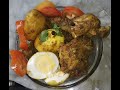 Chicken Dak Bungalow in bengali #Chicken_Dak_Bungalow #Bangla_te